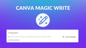 canva magic write AI Tool