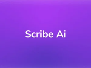 scribe AI Tool