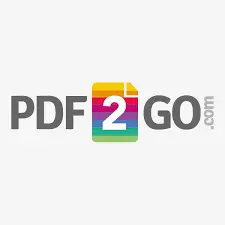 pdf2go Docs Converter