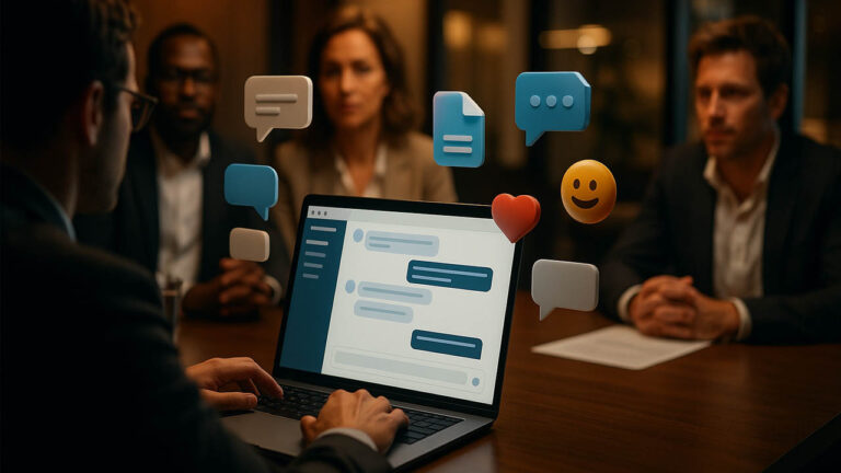 10 Business Instant Messaging - Enterprise Software