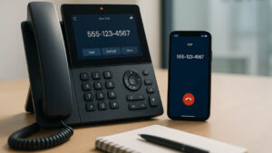 VoIP Phone System Provider