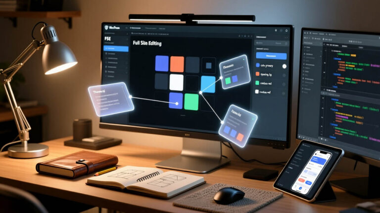 Full Site Editing FSE for Developers