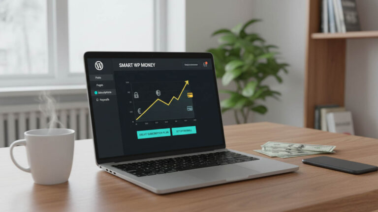 Smart Ways to Earn WordPress Subscriptions Paywalls