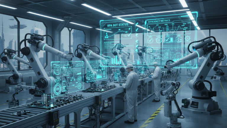 Robotic Process Automation Tools